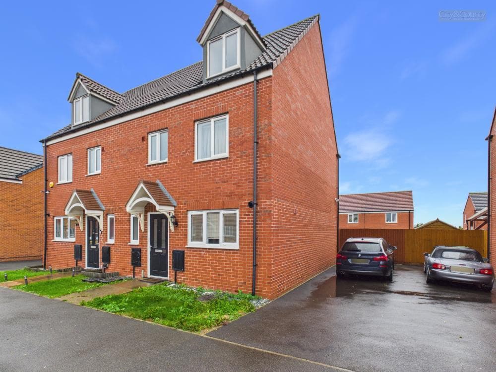 Bellona Drive, Cardea, Peterborough, PE2 8FU