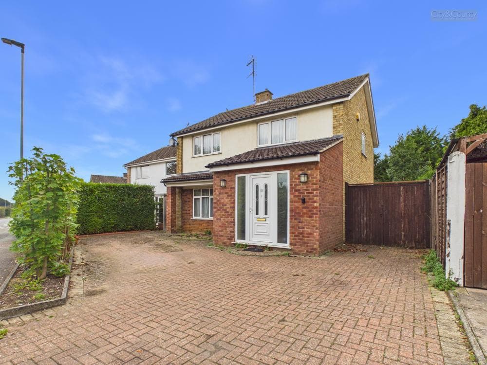 Bradwell Road, Netherton, Peterborough, PE3 9PR