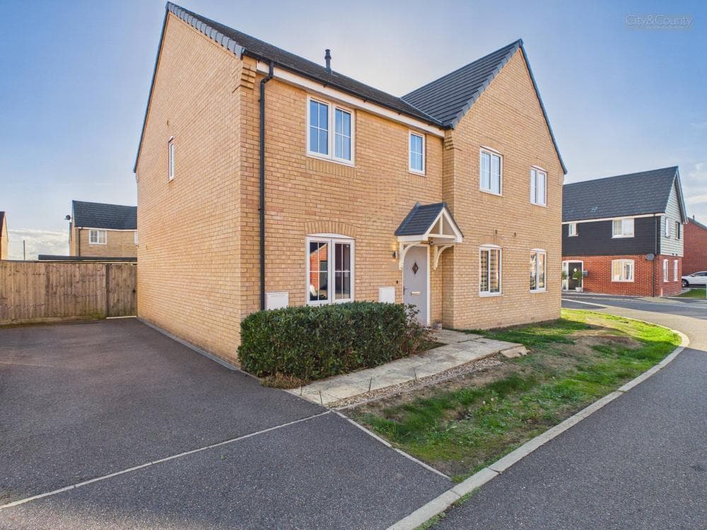 Spencer Road, Crowland, Peterborough, PE6 0FL