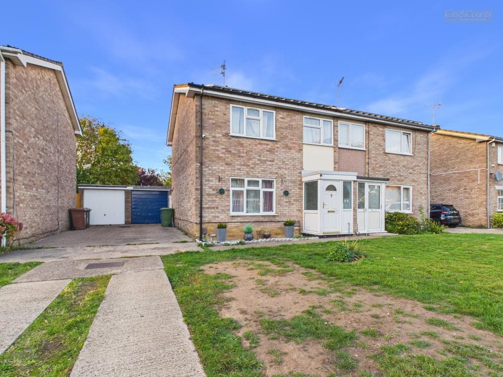 Bozeat Way, Westwood, Peterborough, PE3 7JF