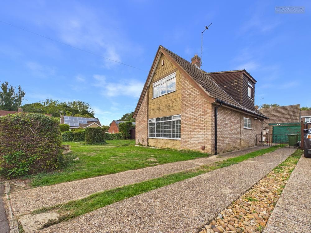 Aster Drive, Werrington, Peterborough, PE4 7RY