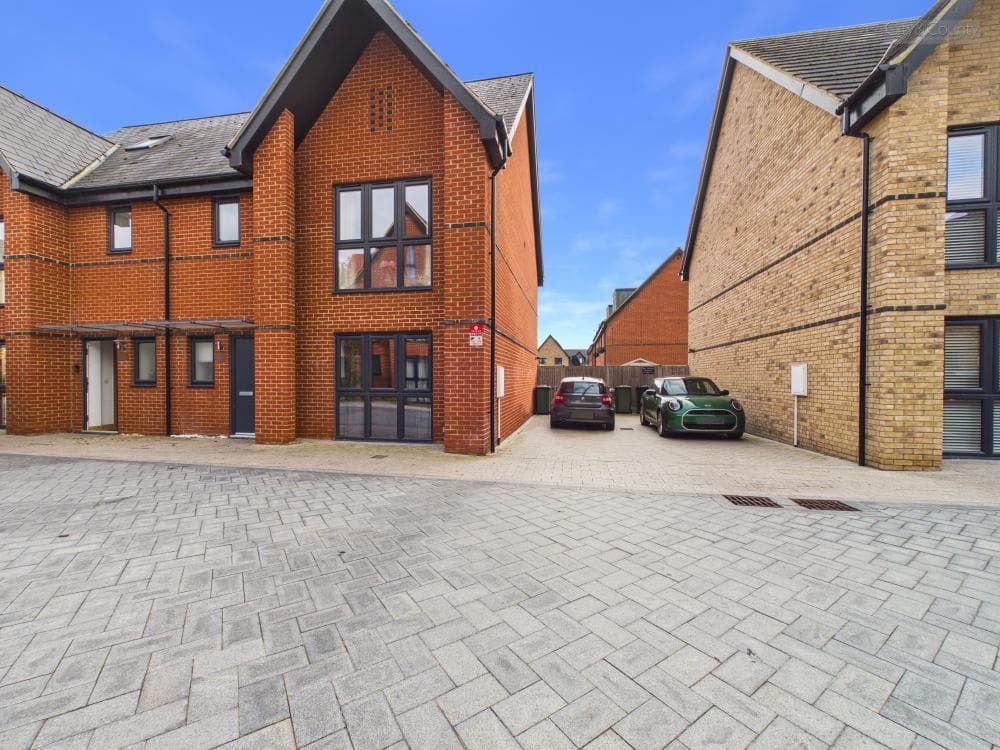 Marchment Square, West Town, Peterborough, PE3 6QR