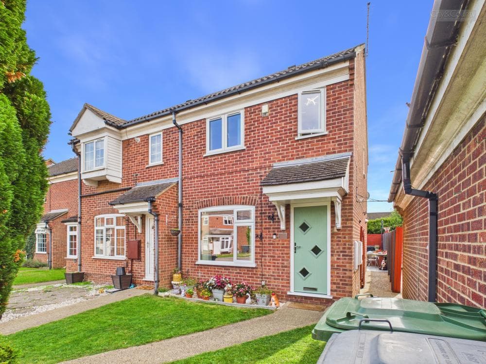 Alconbury Close, Stanground, Peterborough, PE2 8SA
