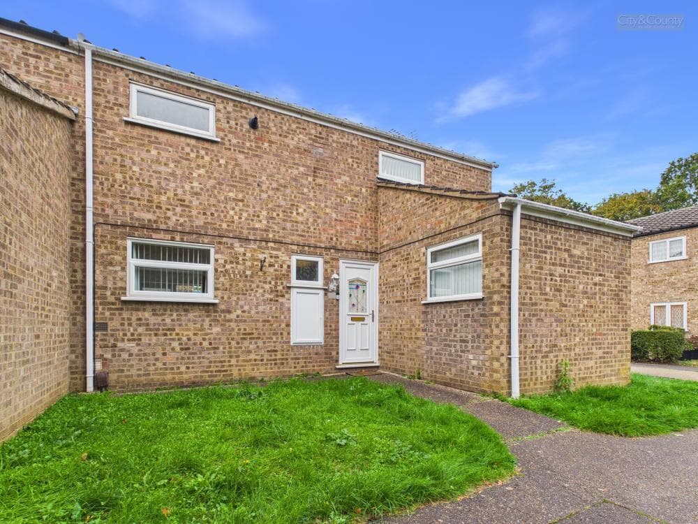 Outfield, North Bretton, Peterborough, PE3 8JW