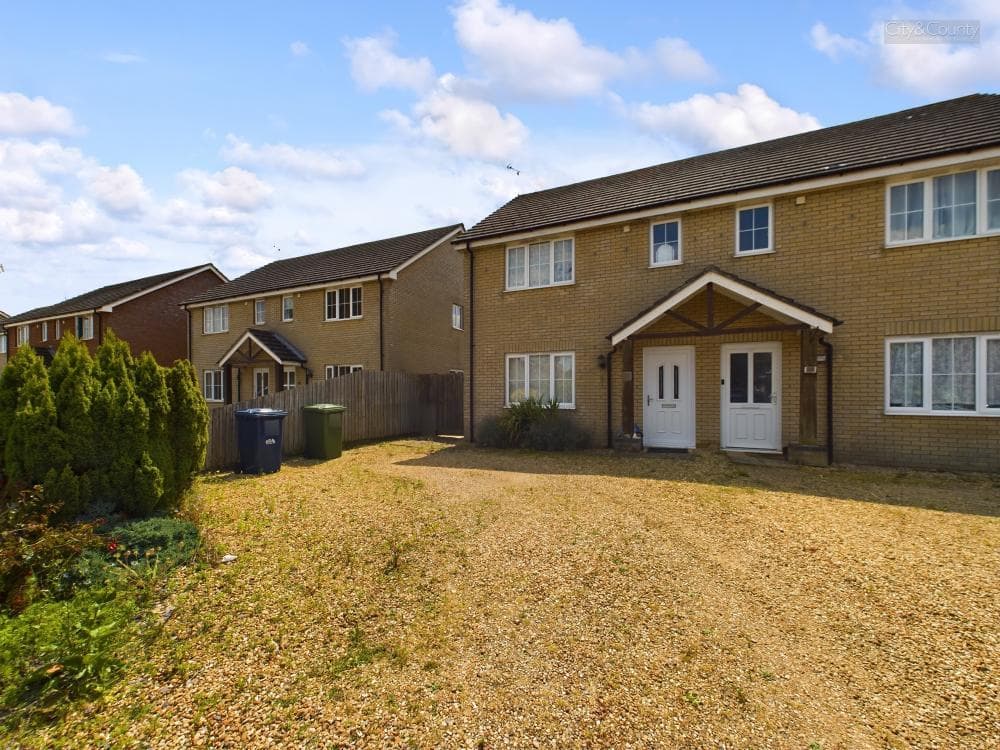 Station Avenue, Murrow, Wisbech, Cambridgeshire, PE13 4HE
