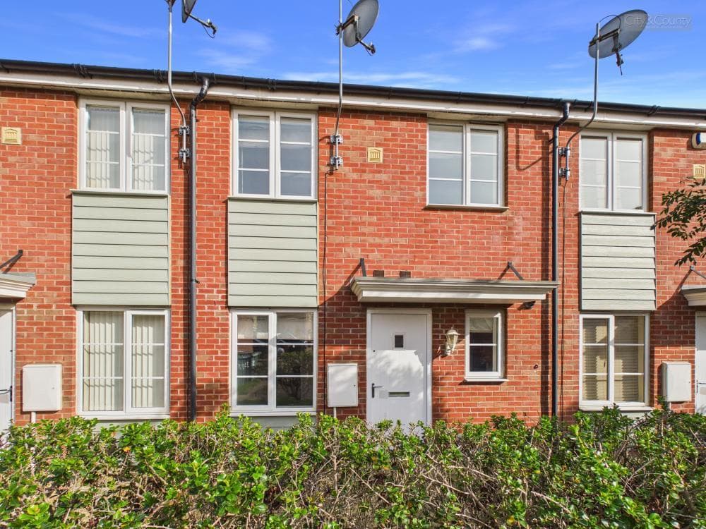 Pandora Drive, Cardea, Peterborough, PE2 8HD