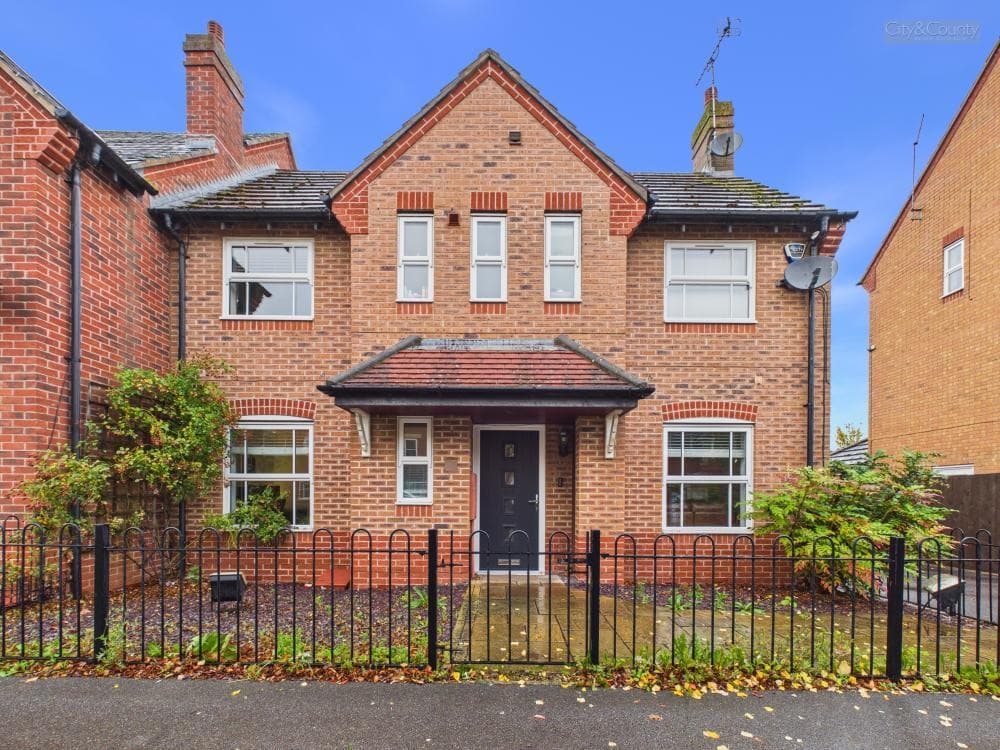West Lake Avenue, Hampton Vale, Peterborough, PE7 8LN