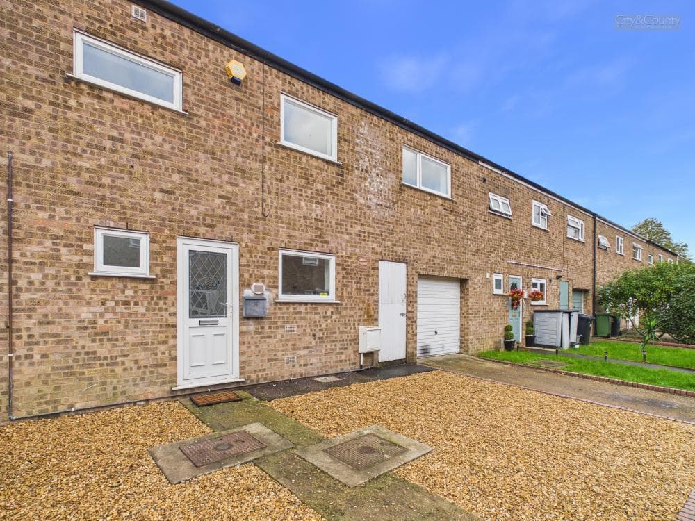 Norburn, Bretton, Peterborough, PE3 8NR