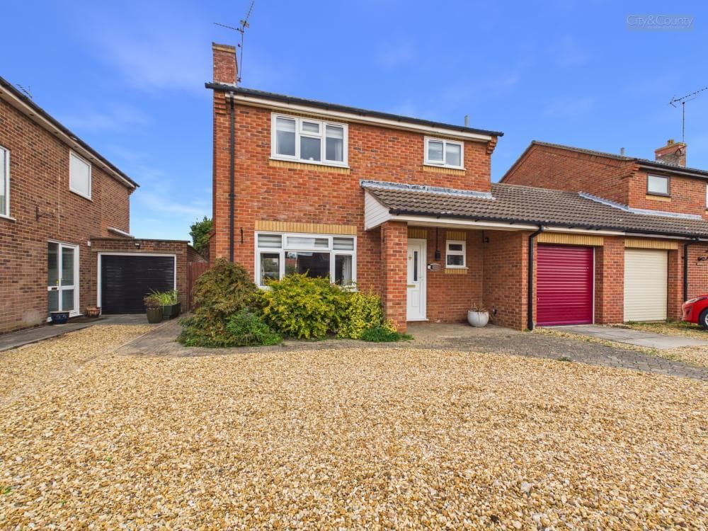 Charles Road, Whittlesey, Peterborough, PE7 2RG