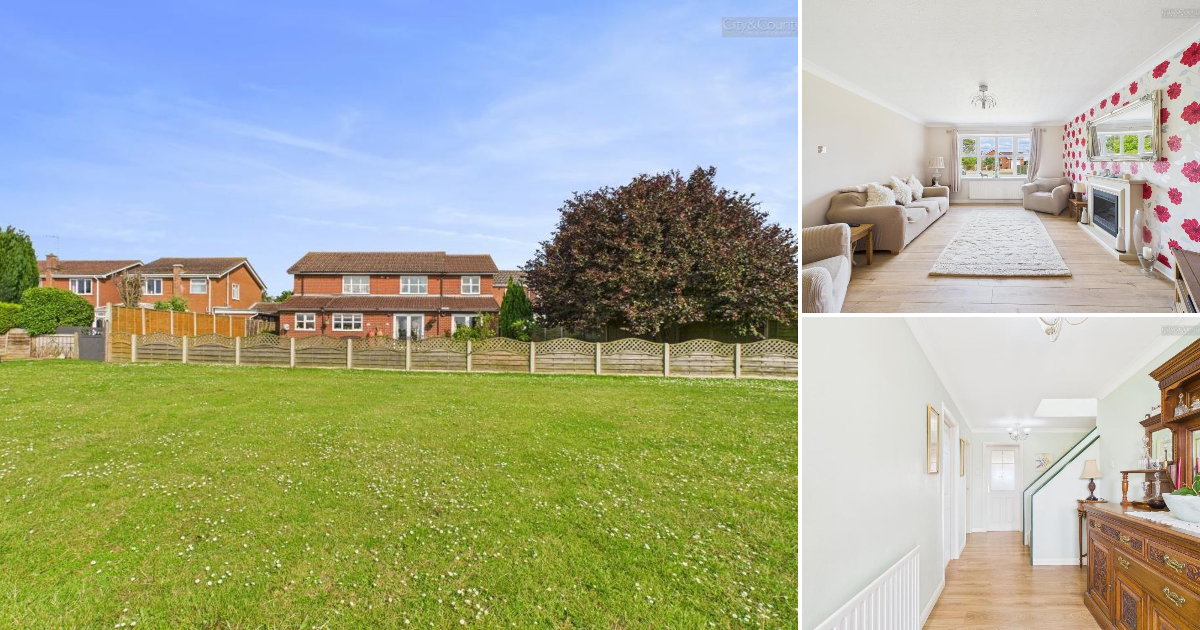 Broadgate, Weston Hills, Spalding, PE12 6DA